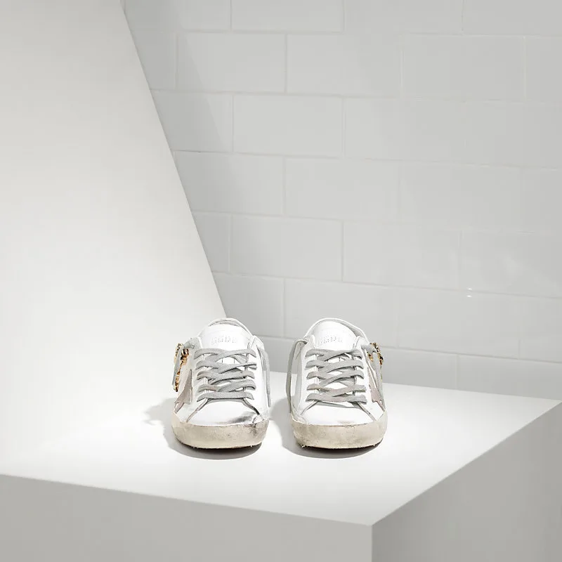 Golden Goose Sneakers Super Star Limited Edition “Gold” — photo 3 of 4