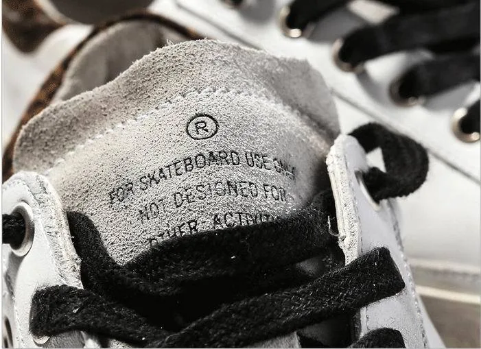 Golden Goose Golden Goose 豹纹咖啡底 “Gold” — photo 5 of 11