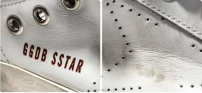 Golden Goose Golden Goose 豹纹咖啡底 “Gold” — photo 9 of 11