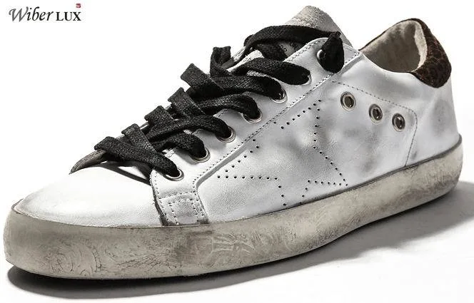 Golden Goose Golden Goose 豹纹咖啡底 “Gold” — photo 11 of 11