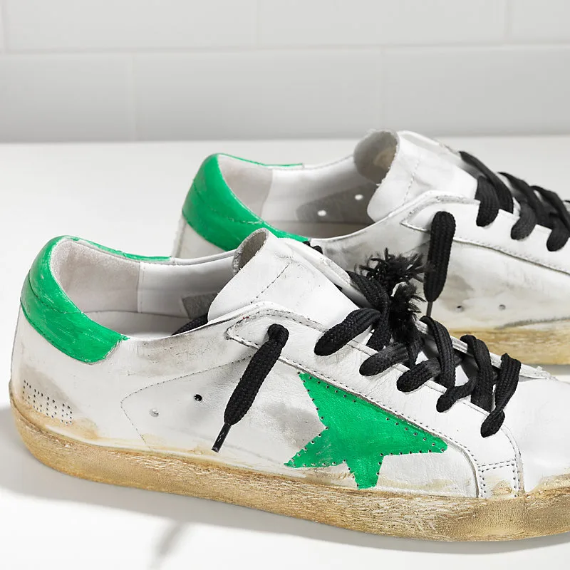 Golden Goose Sneakers Super Star “White” — photo 1 of 4