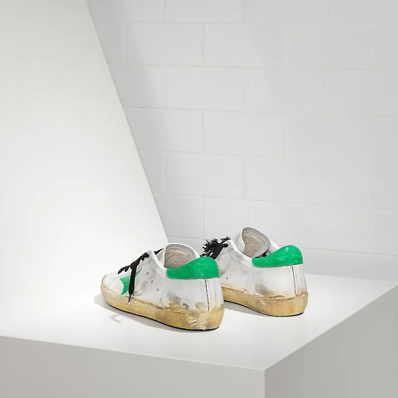 Golden Goose Sneakers Super Star “White” — photo 2 of 4