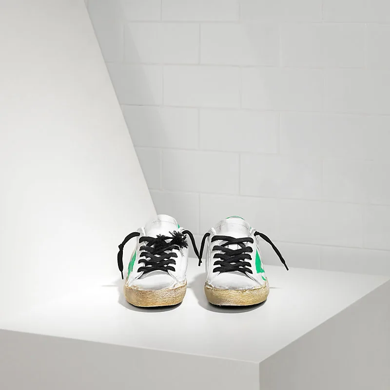 Golden Goose Sneakers Super Star “White” — photo 3 of 4