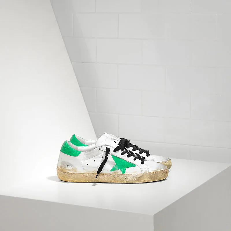 Golden Goose Sneakers Super Star “White” — photo 4 of 4