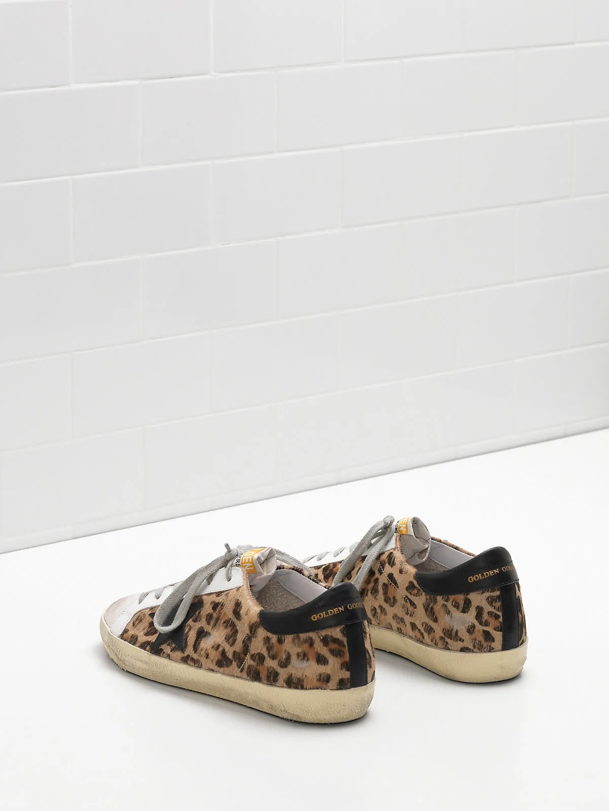 Golden Goose Superstar Sneakers G30ws590.b35 — photo 2 of 4