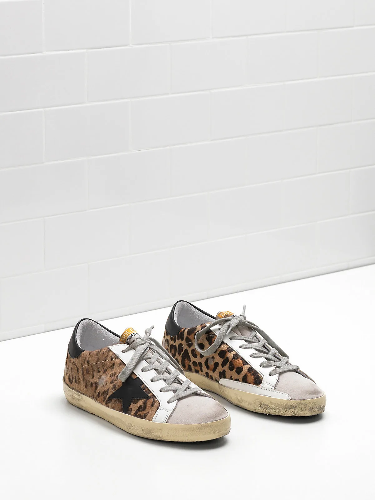 Golden Goose Superstar Sneakers G30ws590.b35 — photo 3 of 4