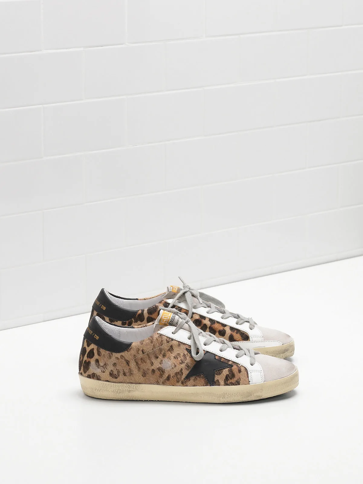 Golden Goose Superstar Sneakers G30ws590.b35 — photo 4 of 4