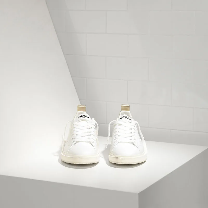 Golden Goose Sneakers Starter “White Gold” — photo 3 of 4
