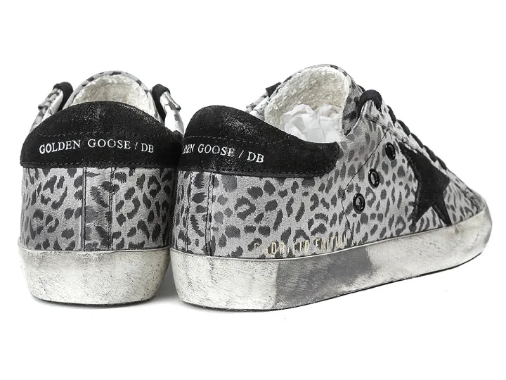 Golden Goose Golden Goose Super Star Sneakers “White Gold” — photo 6 of 18