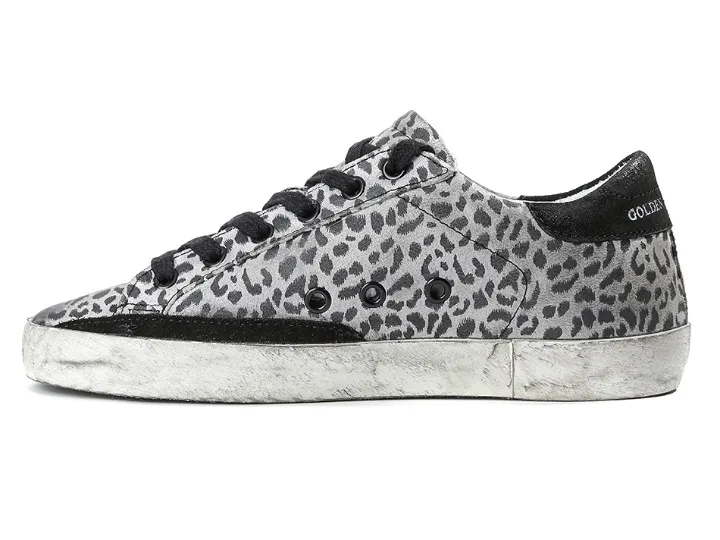 Golden Goose Golden Goose Super Star Sneakers “White Gold” — photo 7 of 18