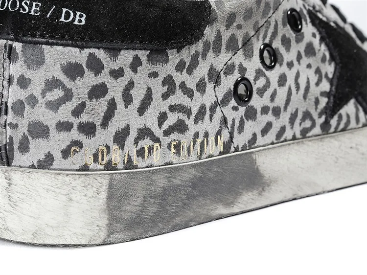 Golden Goose Golden Goose Super Star Sneakers “White Gold” — photo 8 of 18