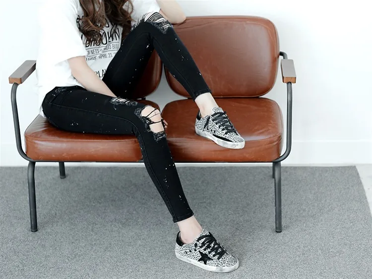 Golden Goose Golden Goose Super Star Sneakers “White Gold” — photo 9 of 18