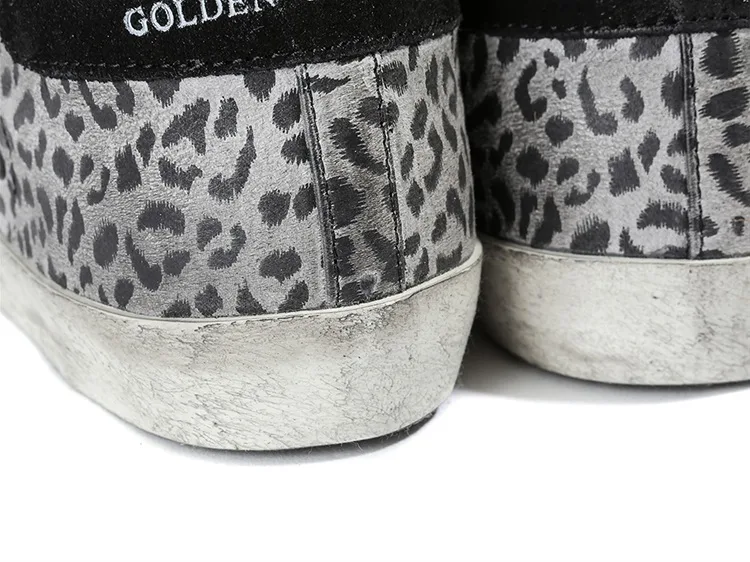 Golden Goose Golden Goose Super Star Sneakers “White Gold” — photo 12 of 18