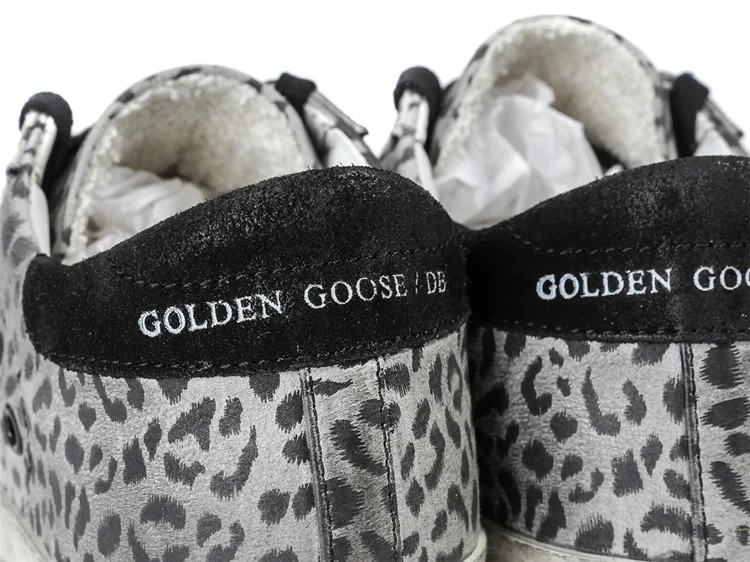 Golden Goose Golden Goose Super Star Sneakers “White Gold” — photo 13 of 18