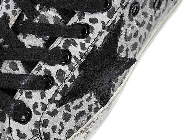 Golden Goose Golden Goose Super Star Sneakers “White Gold” — photo 14 of 18