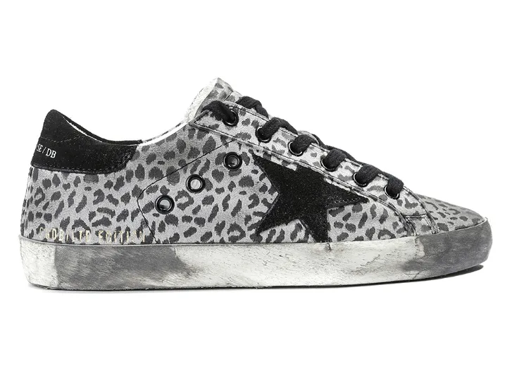 Golden Goose Golden Goose Super Star Sneakers “White Gold” — photo 16 of 18