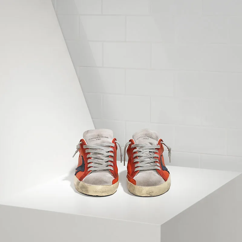 Golden Goose Sneakers Super Star “White Red” — photo 3 of 4
