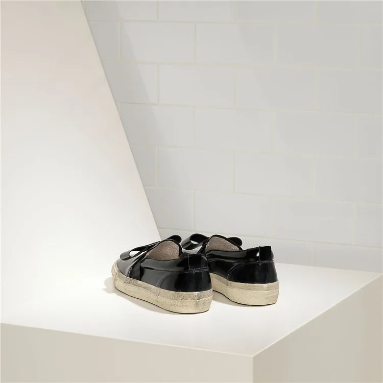 Golden Goose Golden Goose Superstar Ggdb Leather Black 真皮意大利潮 “Black Gold” — photo 1 of 4