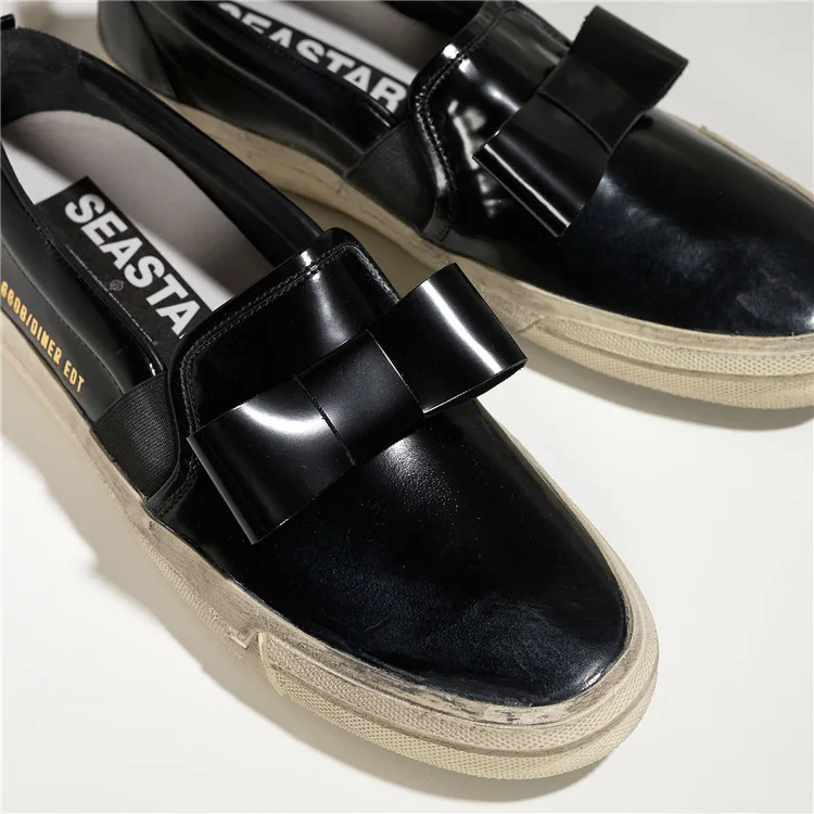 Golden Goose Golden Goose Superstar Ggdb Leather Black 真皮意大利潮 “Black Gold” — photo 2 of 4