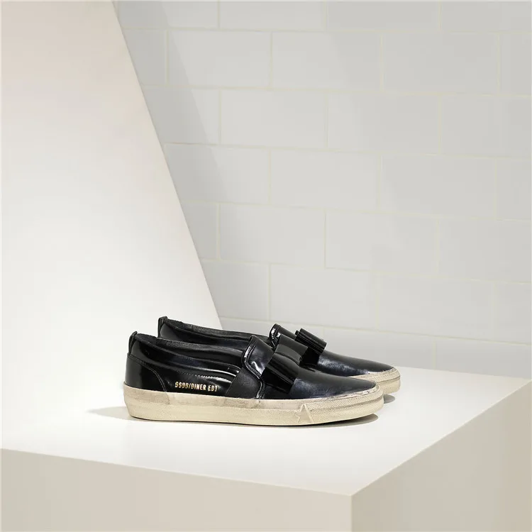 Golden Goose Golden Goose Superstar Ggdb Leather Black 真皮意大利潮 “Black Gold” — photo 4 of 4