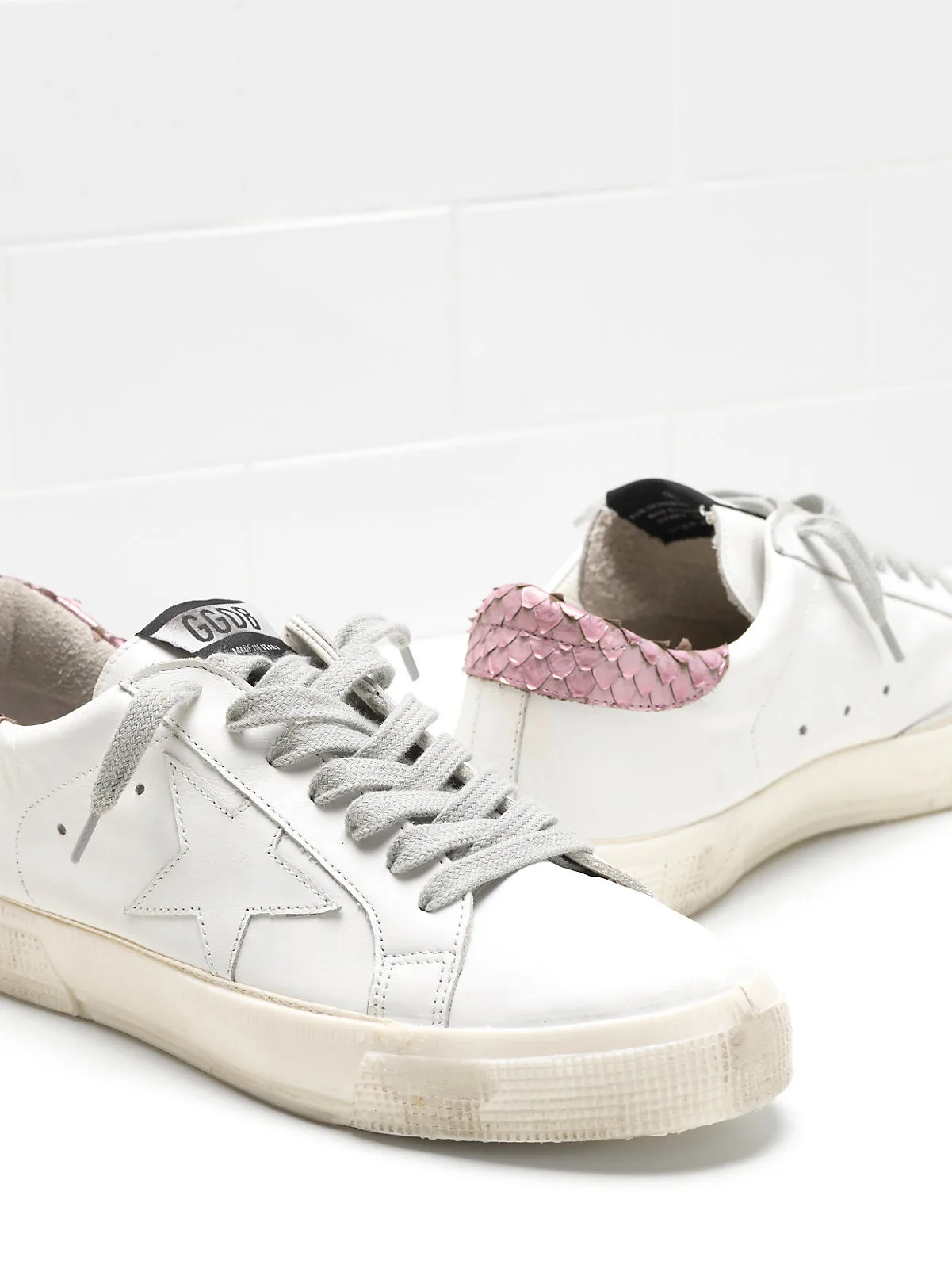 Golden Goose MAY Sneakers G30ws127.e18 — photo 1 of 4