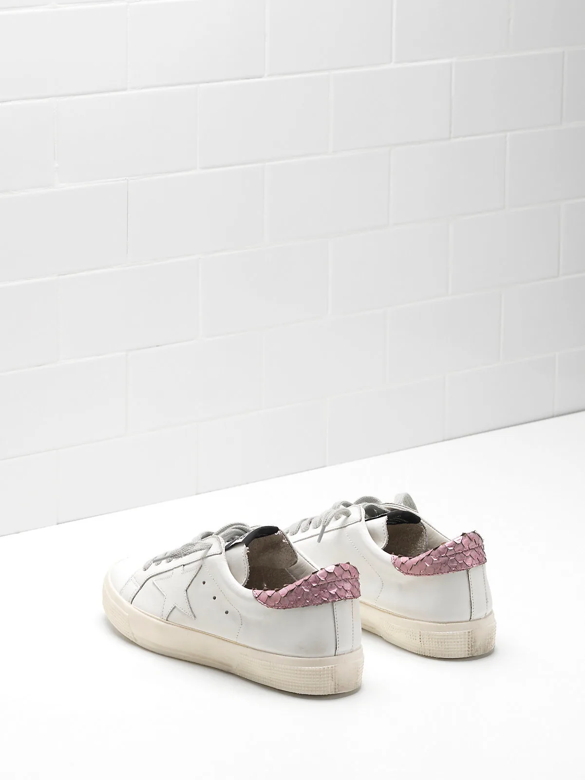 Golden Goose MAY Sneakers G30ws127.e18 — photo 2 of 4
