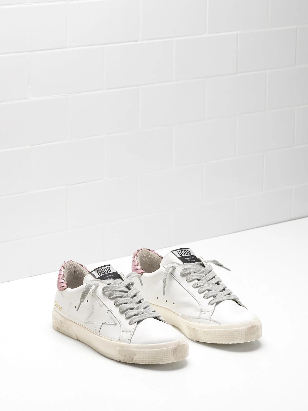 Golden Goose MAY Sneakers G30ws127.e18 — photo 3 of 4