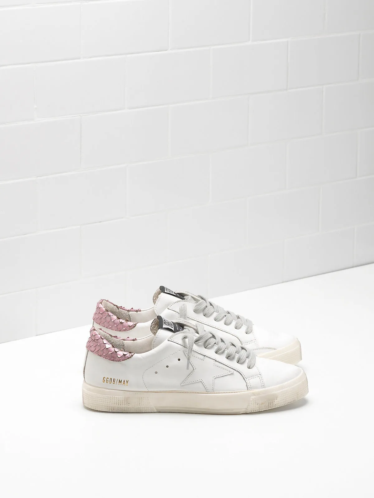 Golden Goose MAY Sneakers G30ws127.e18 — photo 4 of 4