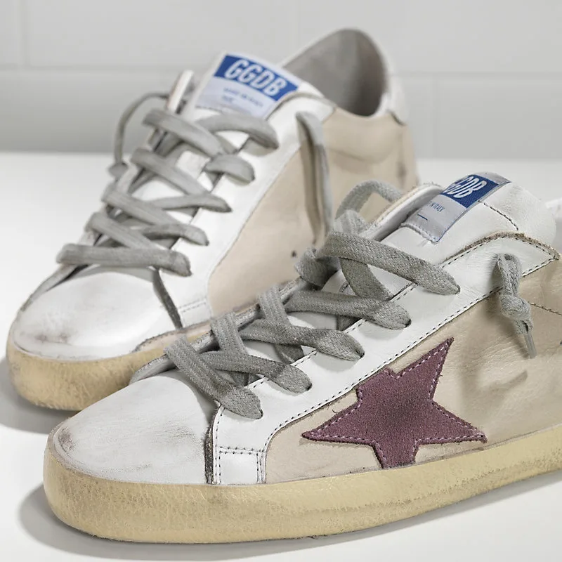 Golden Goose Sneakers Super Star “White” — photo 1 of 4
