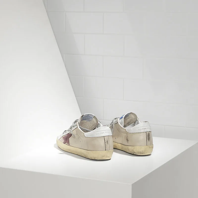 Golden Goose Sneakers Super Star “White” — photo 2 of 4