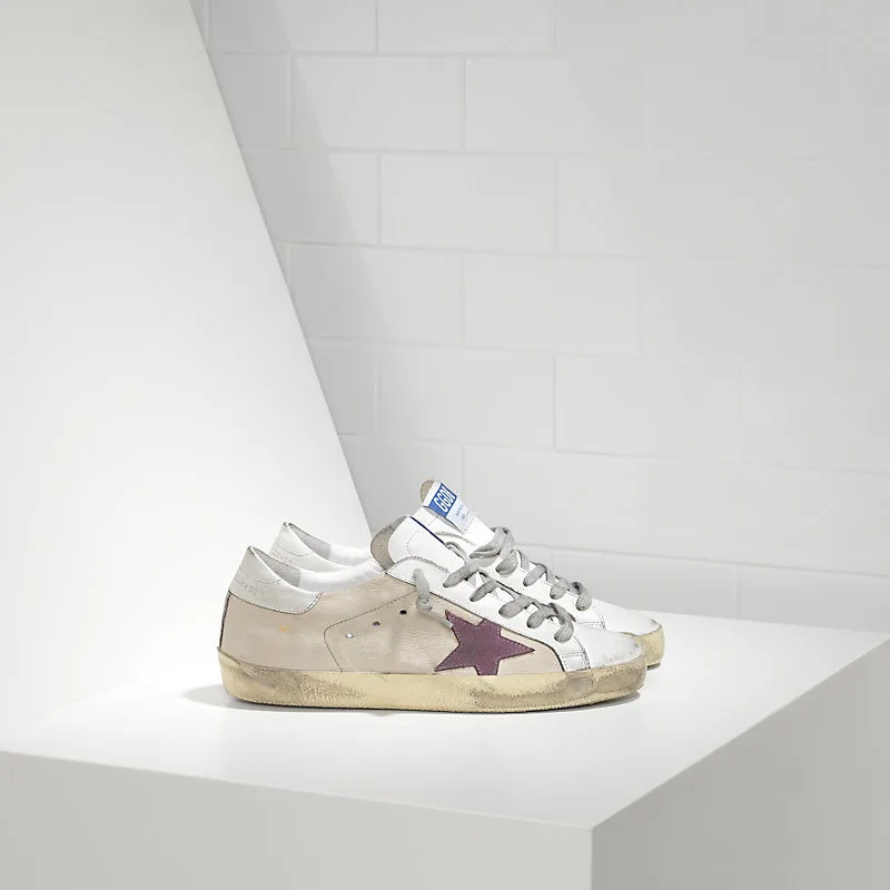 Golden Goose Sneakers Super Star “White” — photo 4 of 4