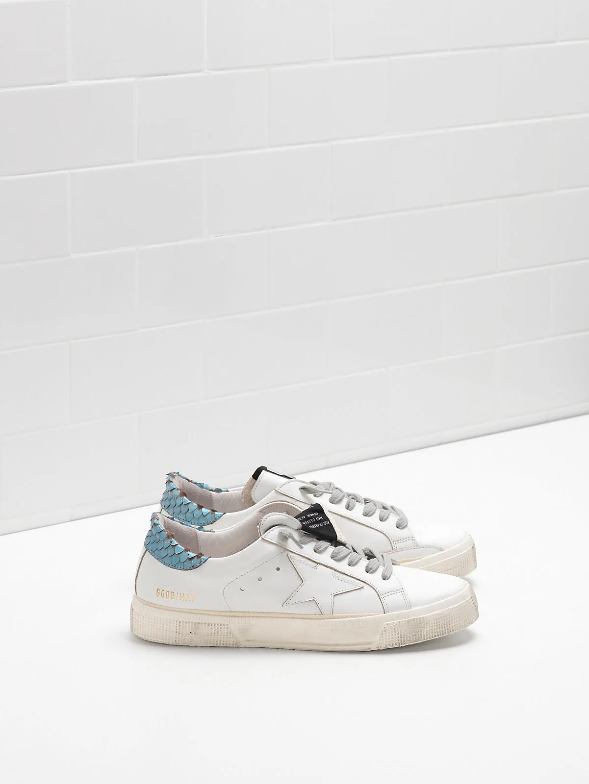 Golden Goose MAY Sneakers G30ws127.e19 — photo 1 of 5