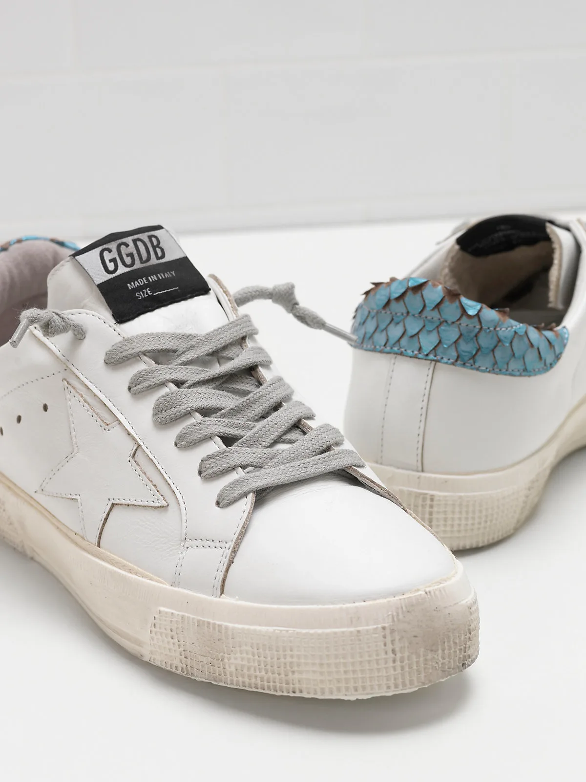 Golden Goose MAY Sneakers G30ws127.e19 — photo 2 of 5