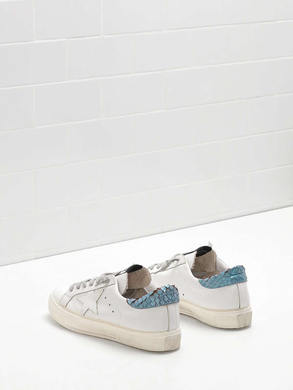 Golden Goose MAY Sneakers G30ws127.e19 — photo 3 of 5