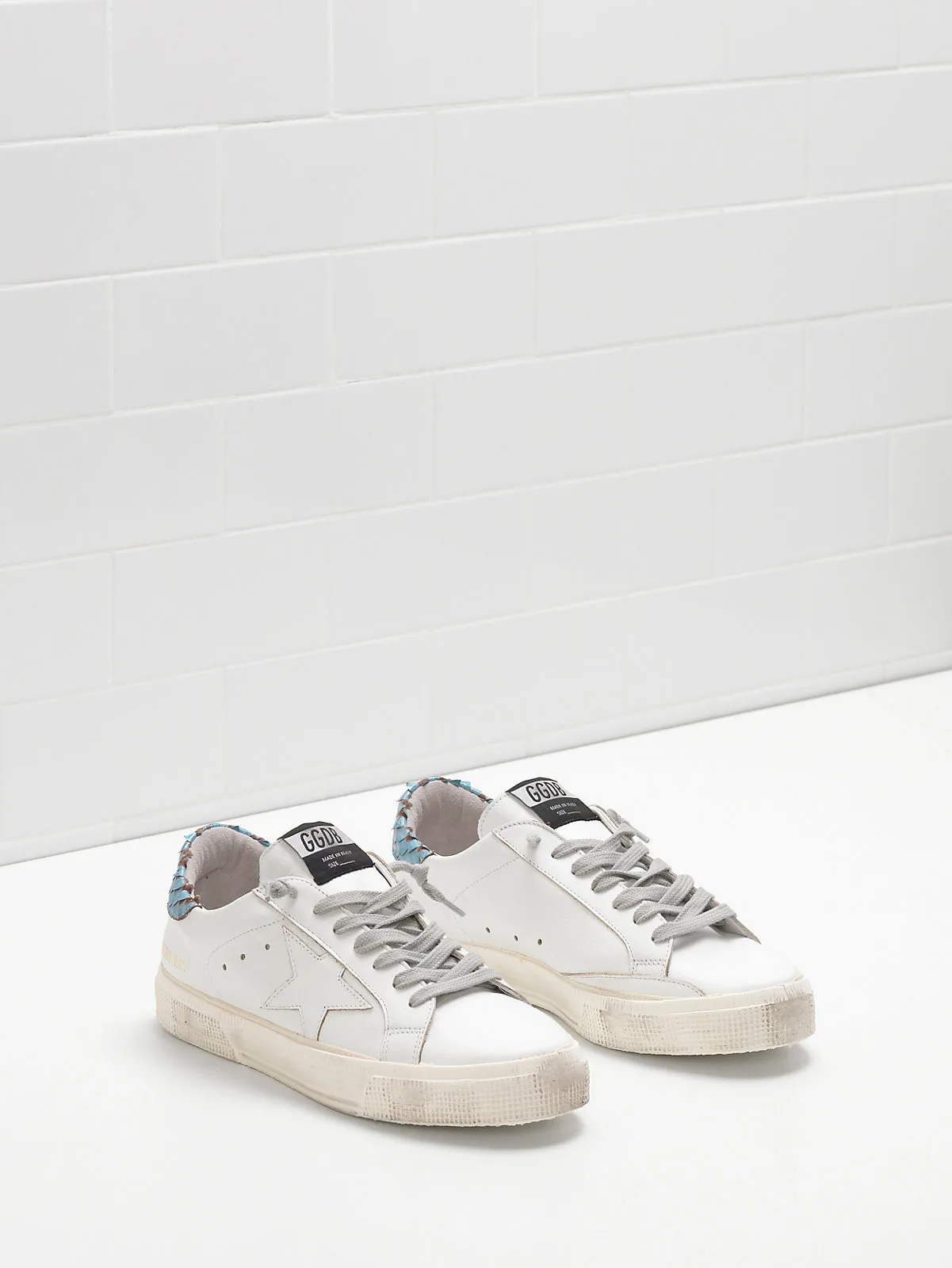 Golden Goose MAY Sneakers G30ws127.e19 — photo 4 of 5