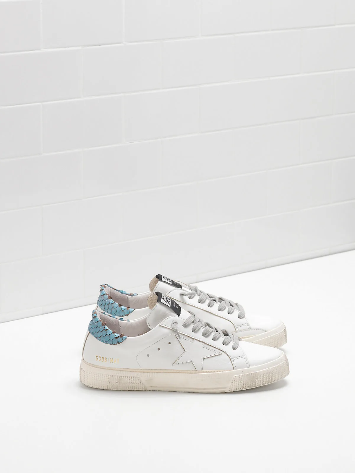 Golden Goose MAY Sneakers G30ws127.e19 — photo 5 of 5