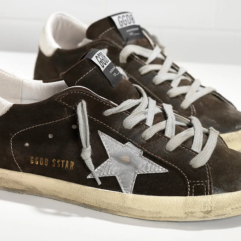 Golden Goose Super Star Sneakers — photo 1 of 4