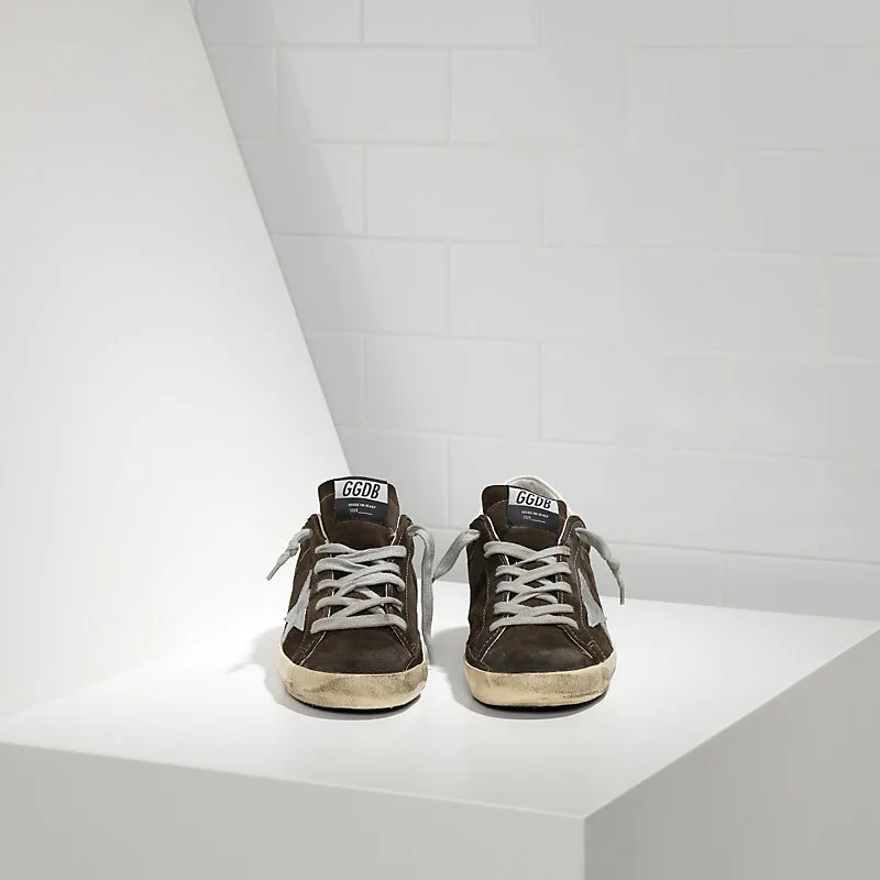 Golden Goose Super Star Sneakers — photo 3 of 4