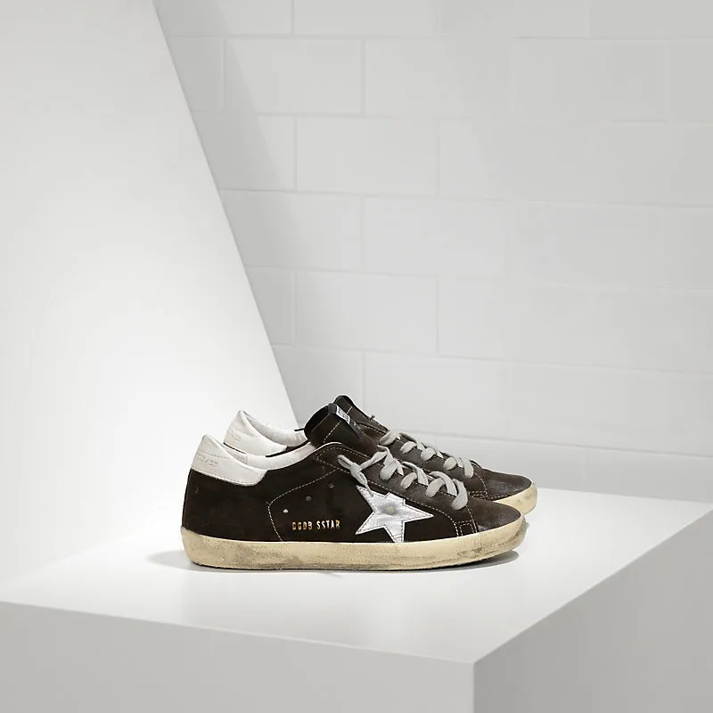 Golden Goose Super Star Sneakers — photo 4 of 4