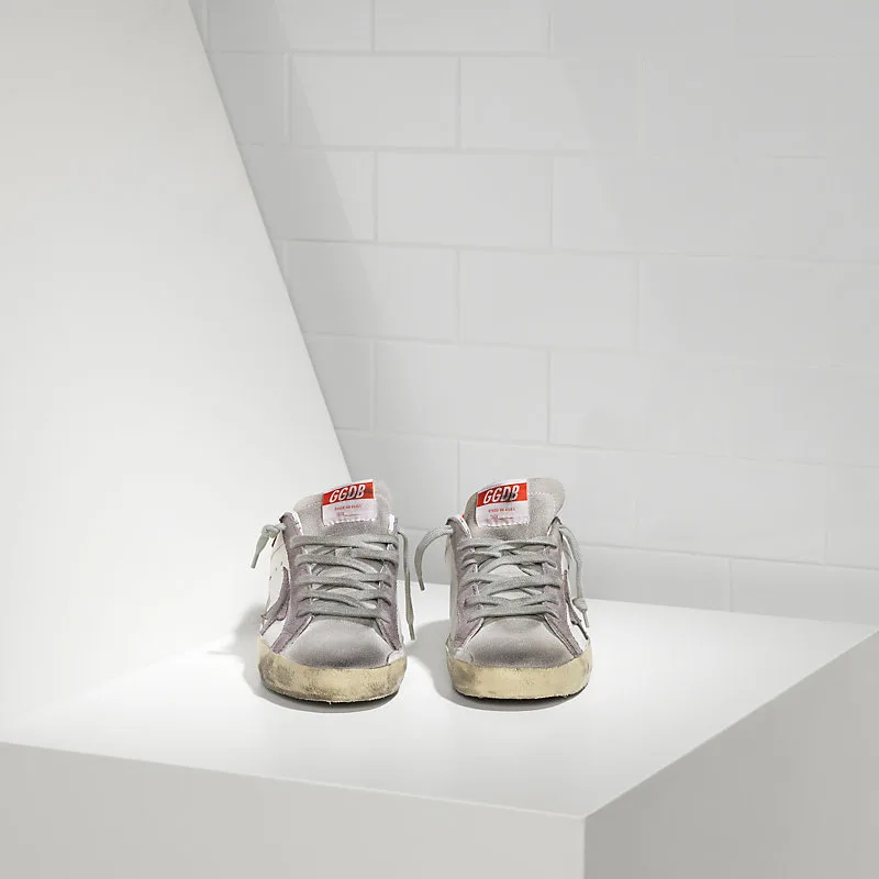Golden Goose Sneakers Super Star “White Red” — photo 3 of 4