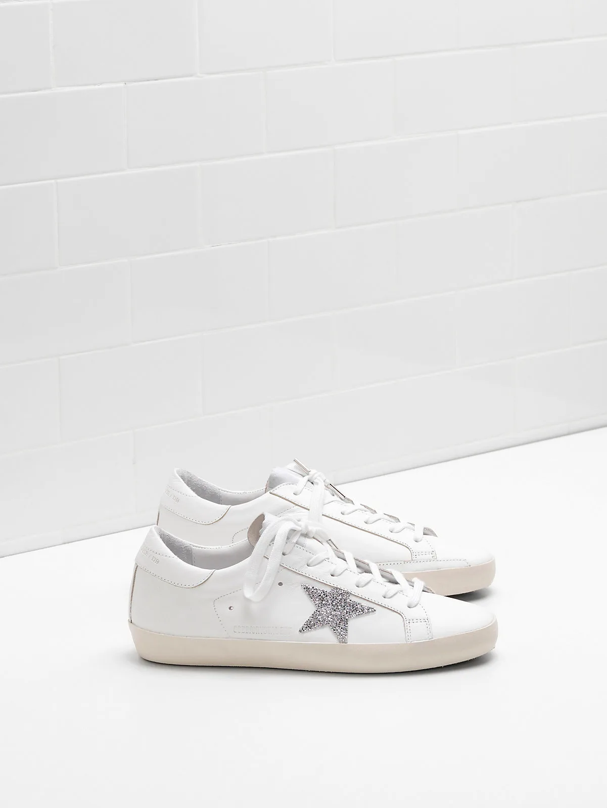 Golden Goose Superstar Sneakers G30ws590 Silver “Silver” — photo 5 of 5