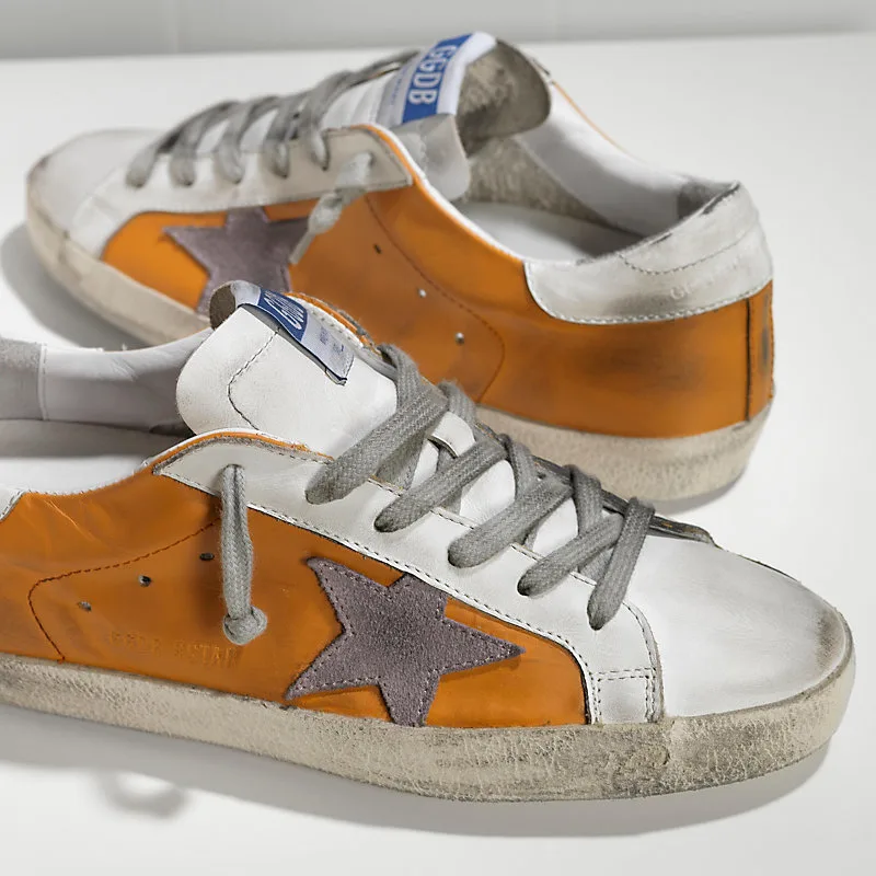 Golden Goose Sneakers Super Star “White Beige” — photo 1 of 4