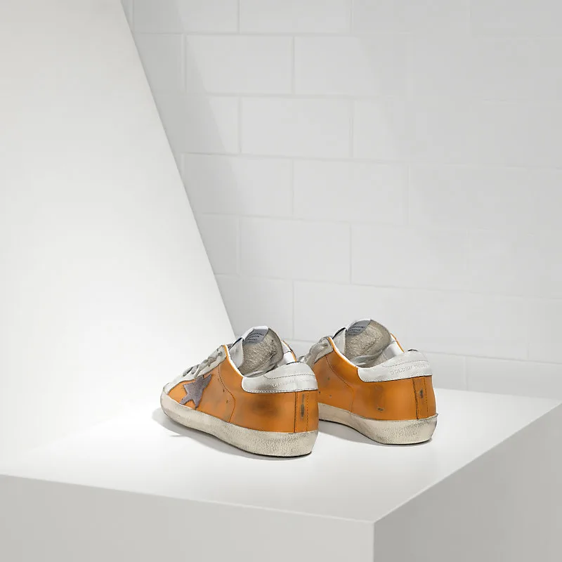 Golden Goose Sneakers Super Star “White Beige” — photo 2 of 4