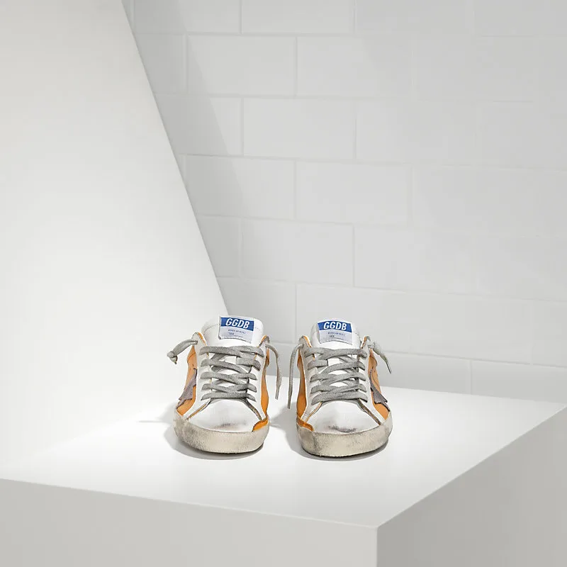 Golden Goose Sneakers Super Star “White Beige” — photo 3 of 4
