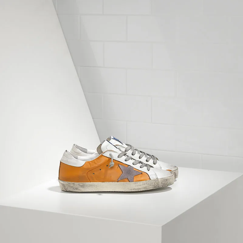 Golden Goose Sneakers Super Star “White Beige” — photo 4 of 4