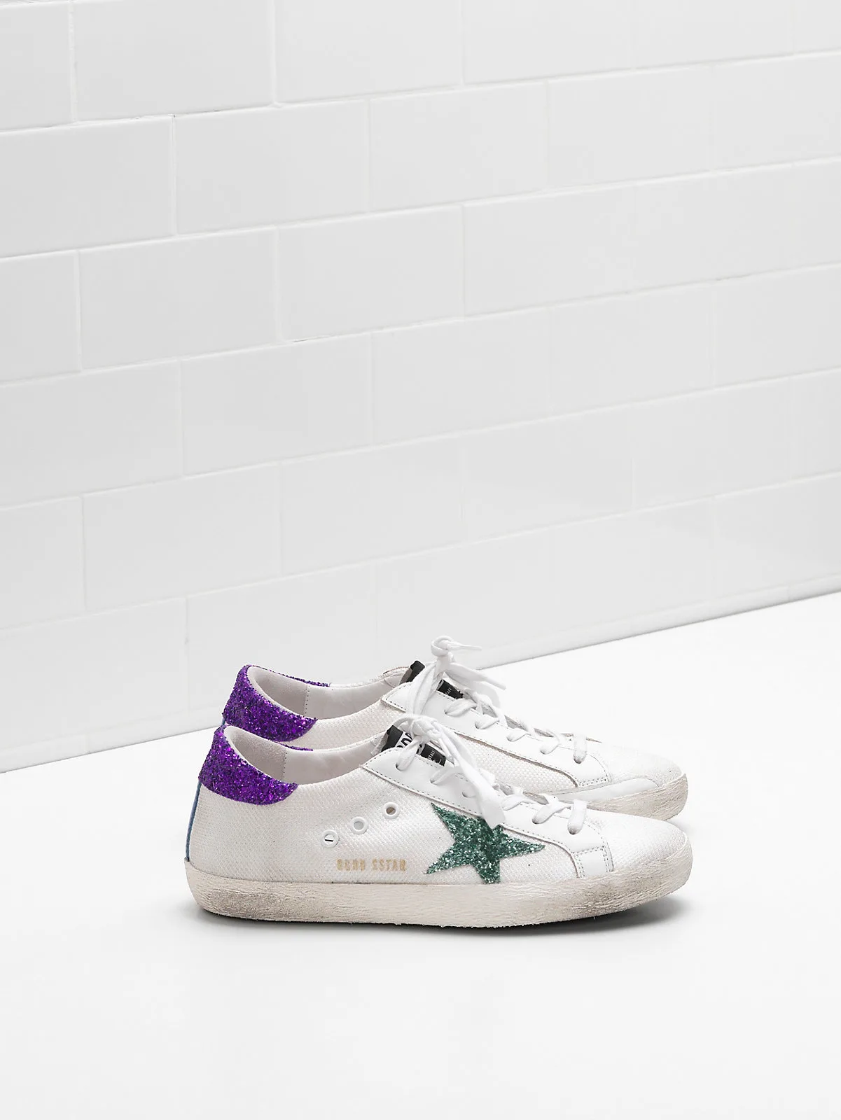 Golden Goose Superstar Sneakers G30ws590 Upper — photo 4 of 4