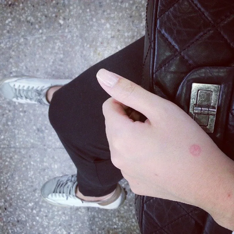 Golden Goose Golden Goose White Beige 韩国热卖爆款 明星最爱穿 纯手工 高级定制 情 “White Gold” — photo 3 of 9