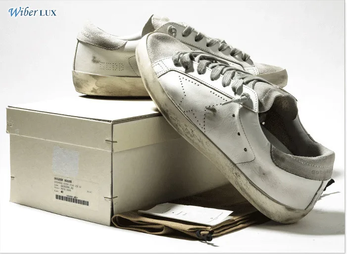 Golden Goose Golden Goose 新款乳白色 “Gold” — photo 2 of 12