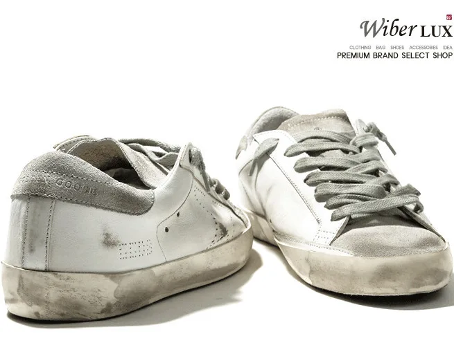Golden Goose Golden Goose 新款乳白色 “Gold” — photo 3 of 12