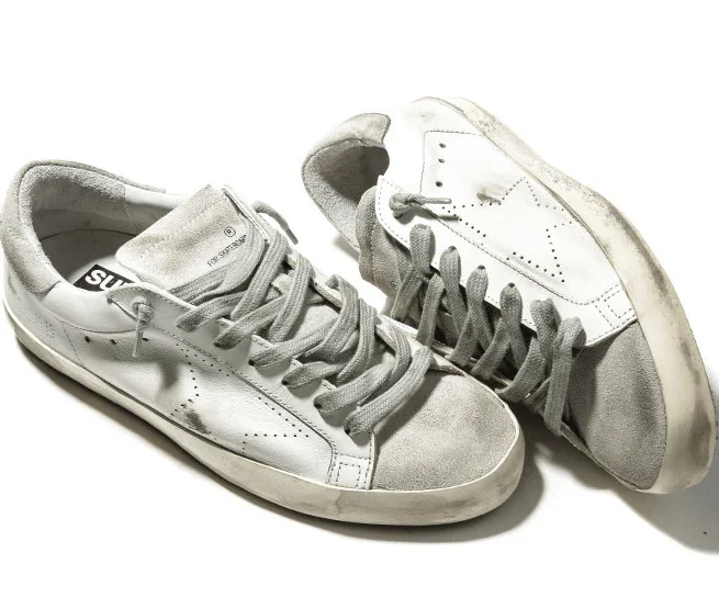 Golden Goose Golden Goose 新款乳白色 “Gold” — photo 5 of 12
